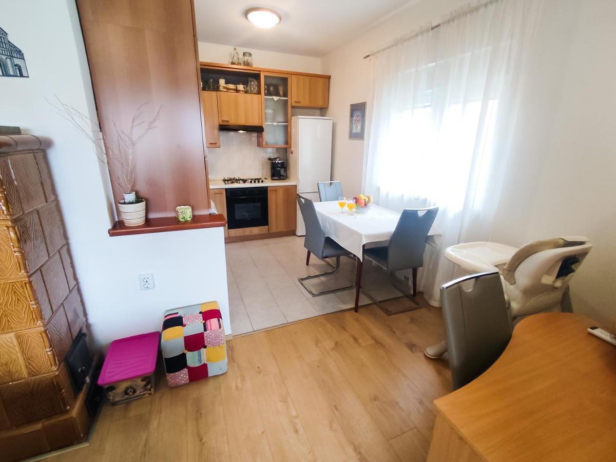 Apartment Arija Zadar Exterior foto