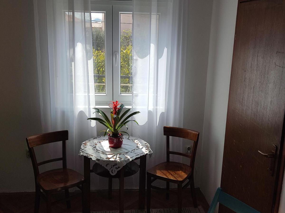 Apartment Arija Zadar Exterior foto
